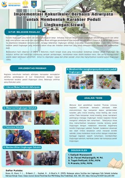Website Resmi SMPN 3 Kebumen