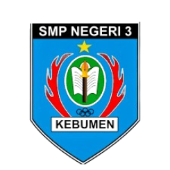 Website Resmi SMPN 3 Kebumen