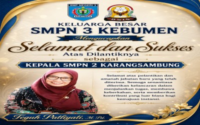 Selamat & Sukses