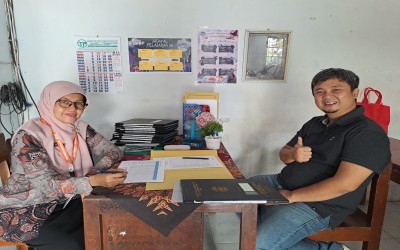 Penerimaan Laporan Hasil Belajar Tahun 2025/2026