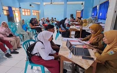 SPMB Hari Pertama